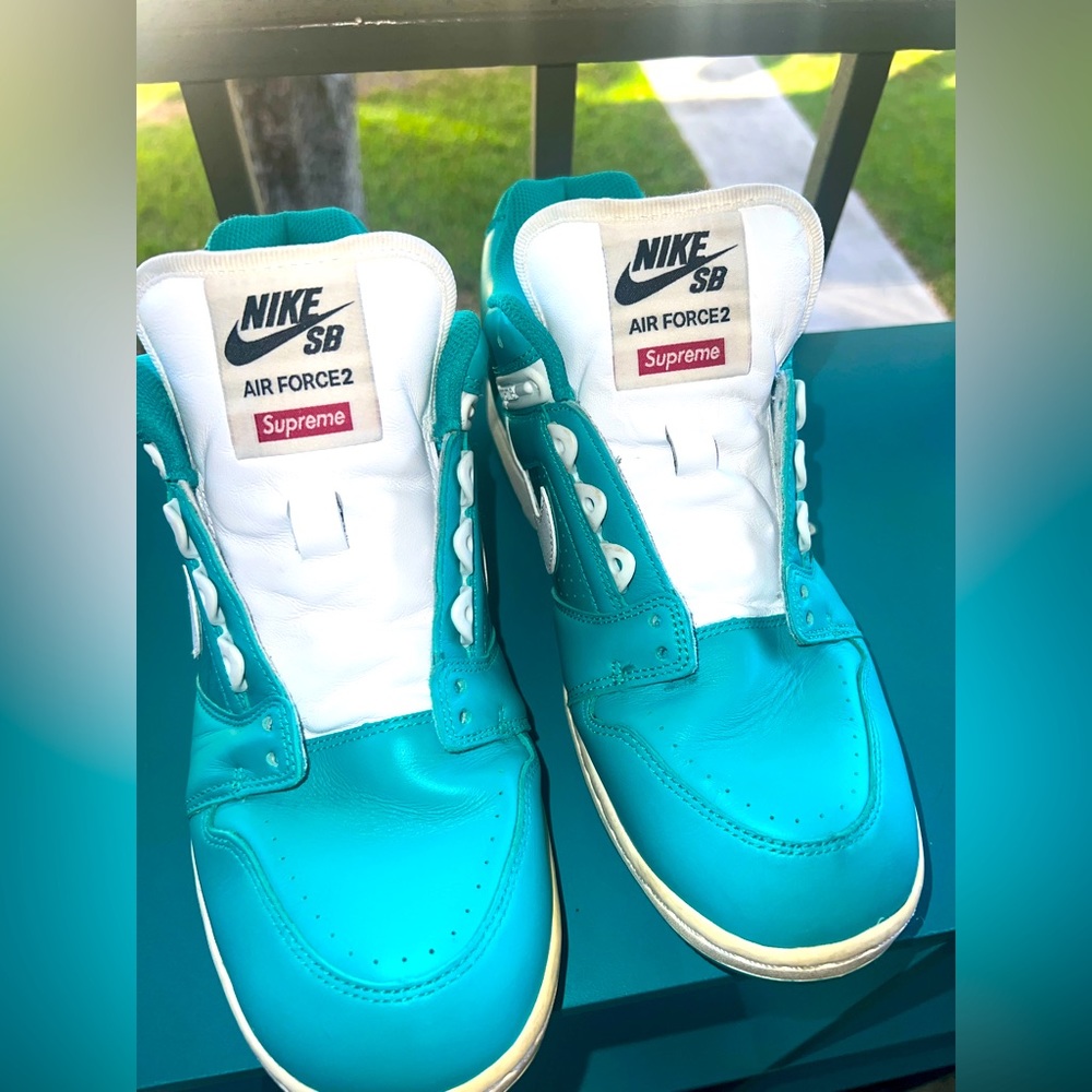 Shoes Nike supreme